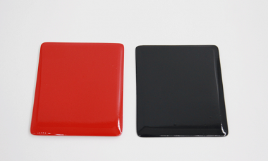 手板模型表面處理-噴涂、噴油