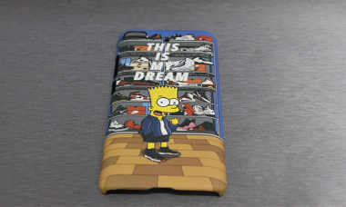 彩繪、噴繪手板樣品